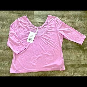 FABLETICS Samantha Top NWT